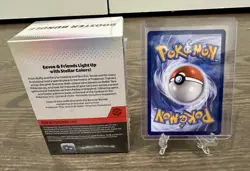 POKEMON TCG PRISMATIC EVOLUTIONS BOOSTER BUNDLE BRAND NEW SEALED + JOLTEON CARD - Image 2