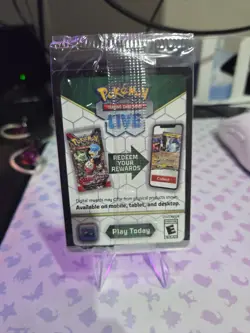Pokemon TCG Prismatic Evolutions Umbreon EX Card 060/131 Stamped Promo, Sealed - Image 2