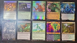 MTG Commander EDH Deck The Mycotyrant 100 Magic Cards Custom Deck Fungus Golgari - Image 3