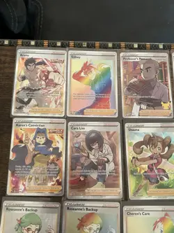 Pokemon TCG Trainer Card Lot of 21 NM Near Mint Cards All Different Cards - Image 3