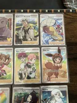 Pokemon TCG Trainer Card Lot of 21 NM Near Mint Cards All Different Cards - Image 4