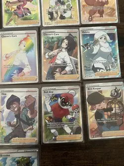 Pokemon TCG Trainer Card Lot of 21 NM Near Mint Cards All Different Cards - Image 5