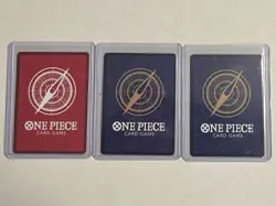 One Piece Alt Art 3-card Lot Charlotte Pudding Hibari Jewelry Bonney - Image 2