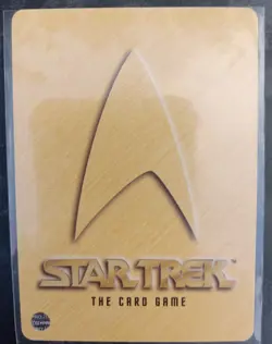 Large Lot Star Trek Black Border CCG 600+ Cards Plus 110+ Original TV Series - Image 2