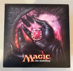 ULTRA PRO MAGIC THE GATHERING MTG MOX CUB3 CUBE DECK BOX - Image 1