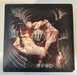 ULTRA PRO MAGIC THE GATHERING MTG MOX CUB3 CUBE DECK BOX - Image 2