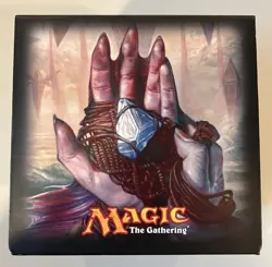 ULTRA PRO MAGIC THE GATHERING MTG MOX CUB3 CUBE DECK BOX - Image 3