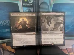 The Meathook Massacre MTG Innistrad Remastered & Massacre II Duskmorn Regular NM - Image 1