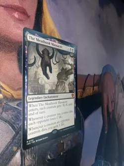 The Meathook Massacre MTG Innistrad Remastered & Massacre II Duskmorn Regular NM - Image 4