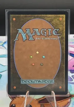 MTG / Mm'menon, the Right Hand / EOE / #290 / FOIL (Borderless) / Rare / NM - Image 2