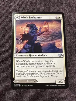 Witch Enchanter Modern Horizons 3 Regular - Image 1