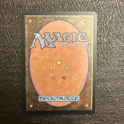 Sapphire Medallion-Tempest-Magic the Gathering - Image 2