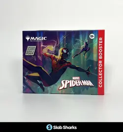 MAGIC THE GATHERING MARVEL SPIDER-MAN SEALED BOOSTER BOX - Image 1