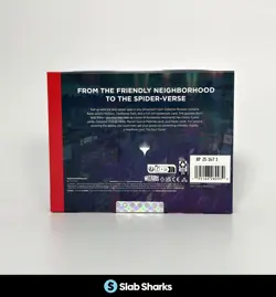 MAGIC THE GATHERING MARVEL SPIDER-MAN SEALED BOOSTER BOX - Image 2