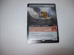 MTG Skitterbeam Battalion Brother's War BRO 165/285 Mythic NM Free Shipping - Image 1
