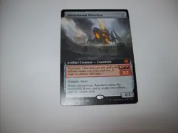 MTG Skitterbeam Battalion Brother's War BRO 165/285 Mythic NM Free Shipping - Image 2