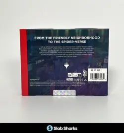 MAGIC THE GATHERING MARVEL SPIDER-MAN SEALED BOOSTER BOX - Image 2