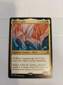 Sliver Legion Time Spiral Remastered Regular - Image 1