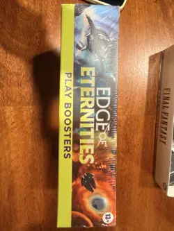 Magic The Gathering Edge Of Eternities Play Boosters - Image 2