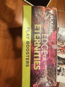 Magic The Gathering Edge Of Eternities Play Boosters - Image 3
