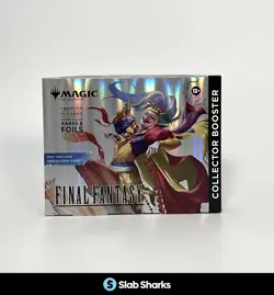 MAGIC THE GATHERING FINAL FANTASY SEALED BOOSTER BOX - Image 1