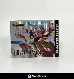 MAGIC THE GATHERING FINAL FANTASY SEALED BOOSTER BOX - Image 1