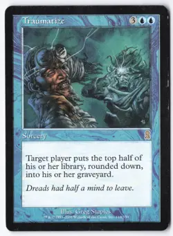 Traumatize R Odyssey 110 MP - Image 1