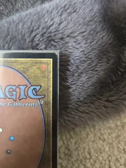 Island Magic The Gathering Arena Beta Promo Foil WotC 2002 Lightly Played - Image 4