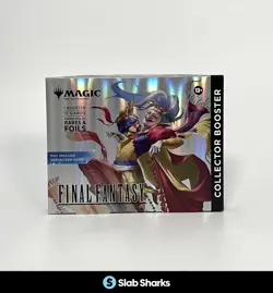 MAGIC THE GATHERING FINAL FANTASY SEALED BOOSTER BOX - Image 1