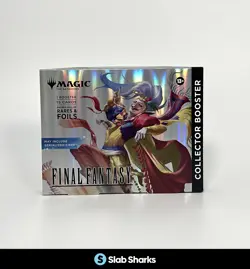 MAGIC THE GATHERING FINAL FANTASY SEALED BOOSTER BOX - Image 1