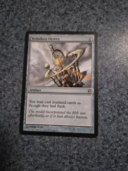 Vedalken Orrery Conspiracy Regular - Image 1