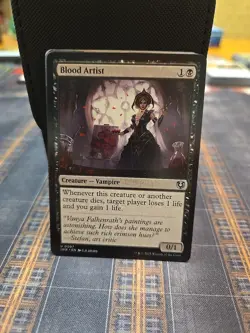 Blood Artist 97 MTG NM Innistrad Remastered - Image 1