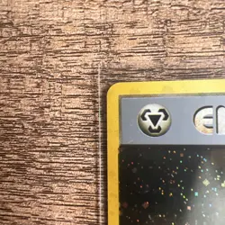 Pokemon TCG Neo Genesis Japanese Metal Energy Holo Rare LP-NM - Image 2
