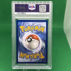 2025 POKEMON MEG EN-MEGA EVOLUTION ULTRA RARE #163 MEGA LATIAS EX PSA 10 - Image 2