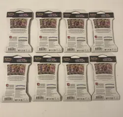 Rebel Clash Sleeved Booster pack Lot of 8/ Sword and Shield / Pokemon TCG - Image 2