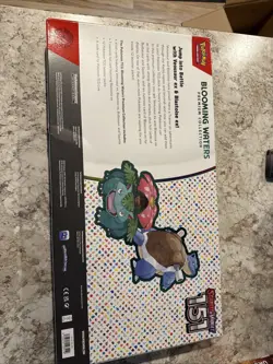 Pokemon Scarlet & Violet 151 Blooming Waters Premium Collection - Image 2