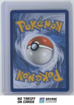 2023 Pokemon Scarlet & Violet Series - Paradox Rift Veluza #192/182 Illustration - Image 2
