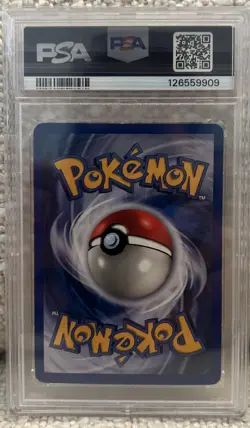 POKEMON LEGENDARY COLLECTION TRIO CHARIZARD #3/110 REVERSE HOLO FOIL PSA 6 - Image 3