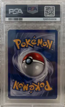 POKEMON LEGENDARY COLLECTION TRIO CHARIZARD #3/110 REVERSE HOLO FOIL PSA 6 - Image 5
