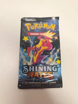 Pokemon TCG - Shining Fates Booster Pack - Sealed - Image 2