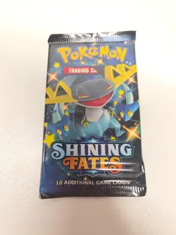 Pokemon TCG - Shining Fates Booster Pack - Sealed - Image 4