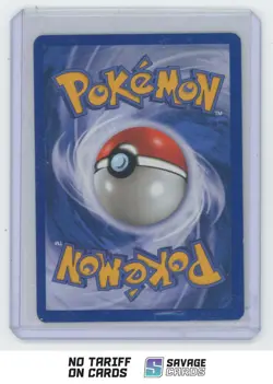 2007 Pokemon D & P Countdown Calendar Snowflake Promo Glameow #83/130 - Image 2