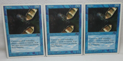 DANDAN X3 MAGIC THE GATHERING CHRONICLES MTG VINTAGE Trading Card #313 - Image 1