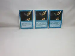 DANDAN X3 MAGIC THE GATHERING CHRONICLES MTG VINTAGE Trading Card #313 - Image 2