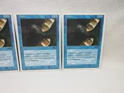 DANDAN X3 MAGIC THE GATHERING CHRONICLES MTG VINTAGE Trading Card #313 - Image 4