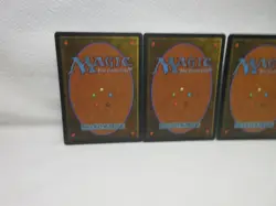 DANDAN X3 MAGIC THE GATHERING CHRONICLES MTG VINTAGE Trading Card #313 - Image 5