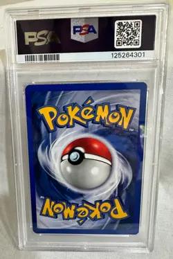 2000 Pokemon Neo Genesis 1st Edition BAYLEEF 29/111 PSA 9 - MINT - Image 2