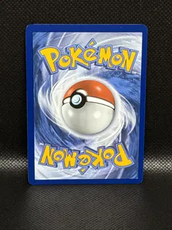 Pawmi 040 Cosmos Holo Pokemon Black Star Promo LP - Image 5