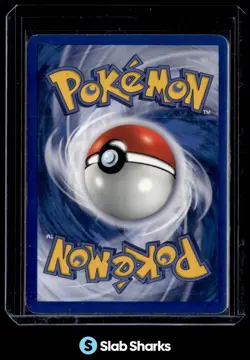 2000 POKEMON GYM HEROES #15/132 BROCK HOLO - Image 2