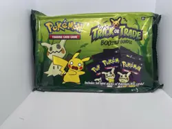 Nintendo Pokemon TCG Trick or Trade BOOster Bundle - 50 Packs 820650855306 - Image 1
